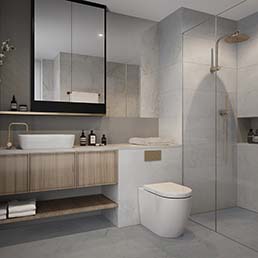 HARMONY BATHROOMWARE